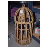 bird cage decor 