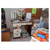 vintage desk 