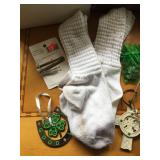 Irish Dance dresses, wigs, shoes, accessories