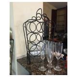 wine rack