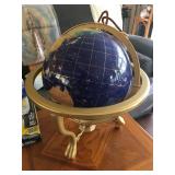 table top world globe