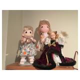precious moments oversize dolls