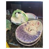 easter dishes 