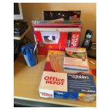 desk supplies 