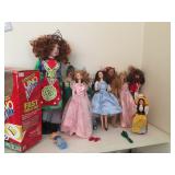 wizard of oz barbies 