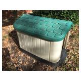 outdoor storage unit 