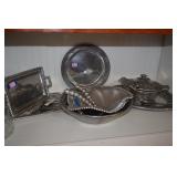 silver dishes 