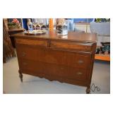 vintage dresser
