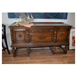 sideboard vintage 