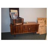 vintage sideboard 