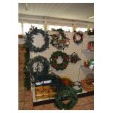 holiday wreaths 