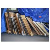 large picture frames - frames only 