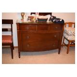 vintage dresser 