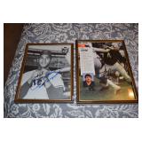 autographs chicago bears and chicago cubs 