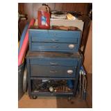 toolbox on wheels