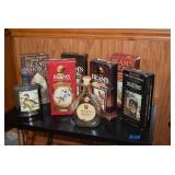 vintage liquor bottles 