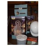 outdoor wall mounted lights in boxes 