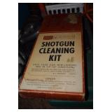shotgun cleaning kit 