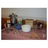 vintage household decor 