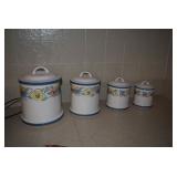 kitchen canisters