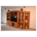 entertainment center 