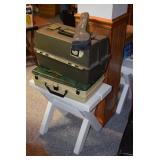 fishing tackle boxes 