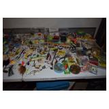 fishing gear and accessories 