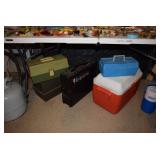 fishing gear and accessories 