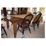 farmhouse dining table 