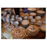 Haviland Limoges China Set 