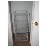 Wire Storage Basket