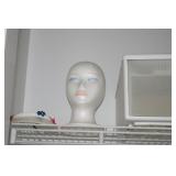 Mannequin Head