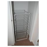 Wire Storage Bins 