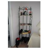 Metal Decorative Stand 