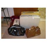 Suitcases and Briefcases