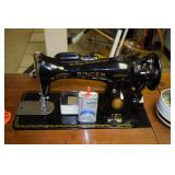 Vintage Sewing Machine 
