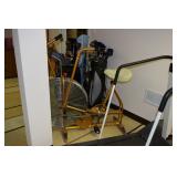 Vintage Exercise Bike 