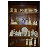 Precious Moments and collectibles 