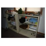 Storage Cabinets