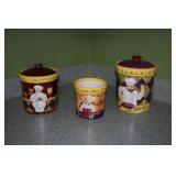 Chef Canisters