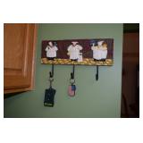 Chef Wall Hooks