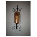 Wall Candle Holder