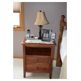 Bedroom End Table
