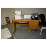 Wooden Desk
