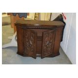 Wooden Side Cabinet