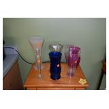 Glass Vases