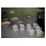 Kitchen Dinnerware Set