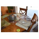 Glass Casserole Dishes