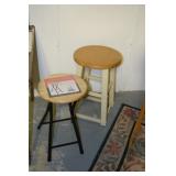 Wooden Stools