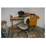 Wooden Desk
